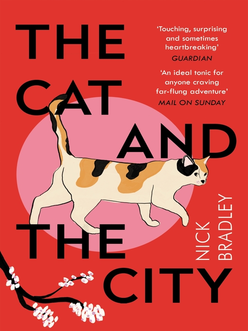 Title details for The Cat and the City by Nick Bradley - Wait list